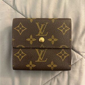 Louis Vuitton Elise Monogram Wallet